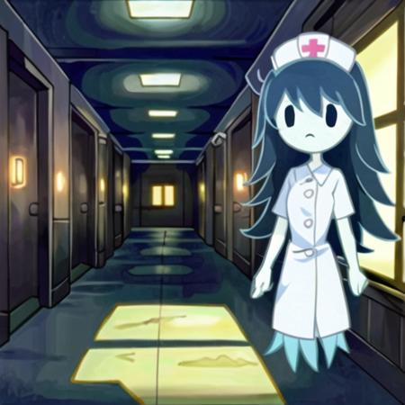 Spooky (Spooky Jumpscare Mansion)