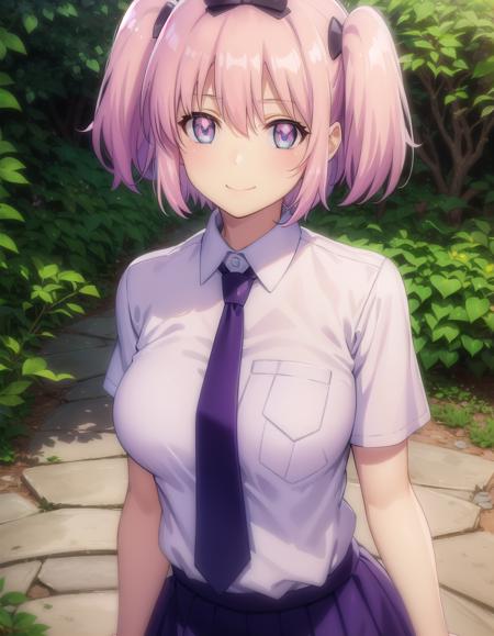 Hibari (雲雀) - Senran Kagura (閃乱カグラ) - COMMISSION