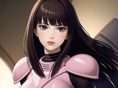 Fiana フィアナ ( soukou kihei votoms ,装甲騎兵ボトムズ )