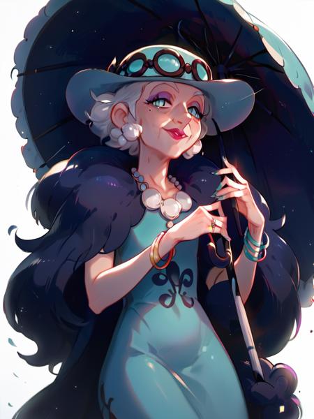 Opal (Pokemon) / ポプラ - Pony XL
