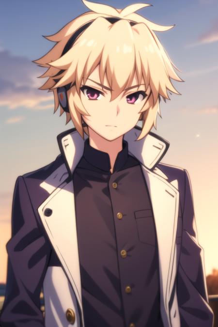 Izayoi Sakamaki / Mondaiji-tachi ga Isekai kara Kuru Sou desu yo?
