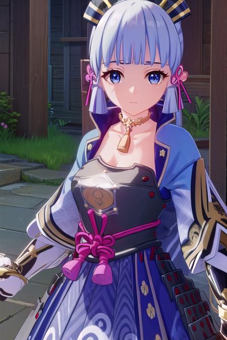 Ayaka Kamisato (神里綾華) (神里绫华) (神里綾華) - Genshin Impact (原神)