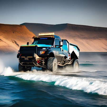 djz TruckX Johnson