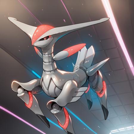 Iron Leaves (Pokemon) [Pony]