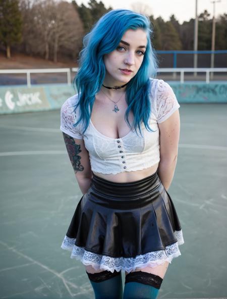 SG girl (emo, alternative model) SDXL版本v1.0 (ID: 671283)