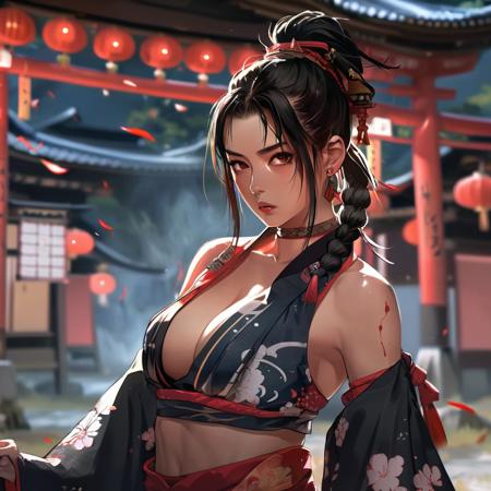 Anime Style For SDXL