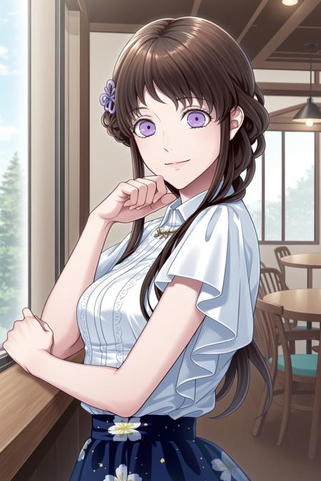 Ichiko Hanamaki (花蒔イチコ) - 7'scarlet