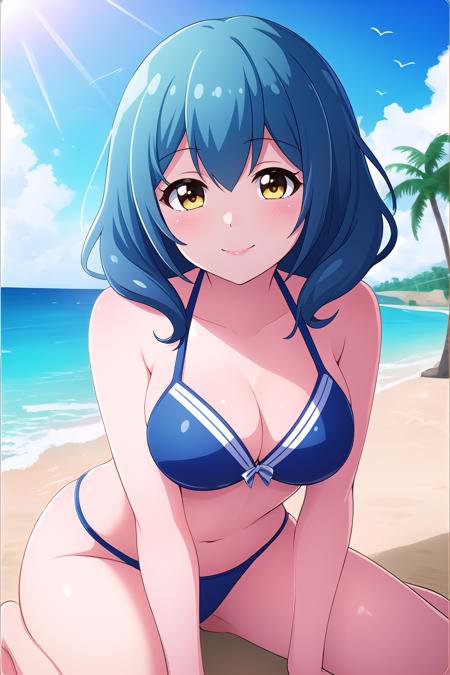 Kunieda Shiho (Battle Girl High School) | 国枝詩穂 (バトルガール ハイスクール)