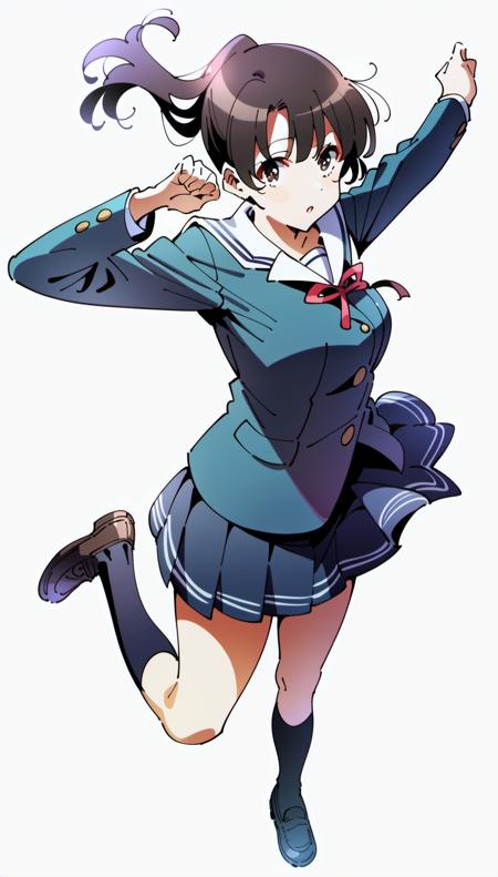 Megumi Kato PonyXL
