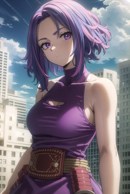 Kaina Tsutsumi (筒美火伊那) - My Hero Academia (僕のヒーローアカデミア)