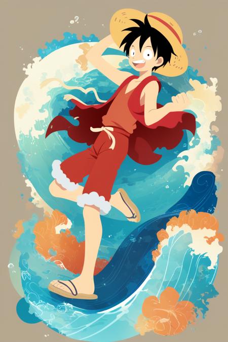 sambaneko Style (AnimagineV31)