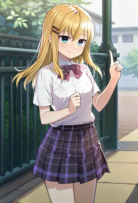 IllustriousXL - Lucy ルシー - Chrono Ark版本v1.0 (ID: 1178437)