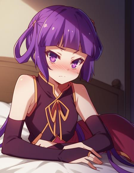 Chlammy Zell (クラミー・ツェル) - No Game No Life (ノーゲーム・ノーライフ) - COMMISSION