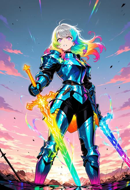 Visionary Illustrious版本Visionary IllustriousV1 (ID: 1164200)