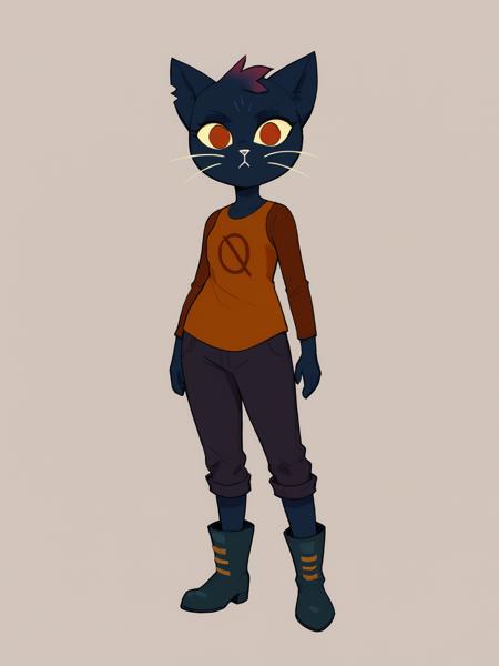 Mae Borowski (Night In The Woods)