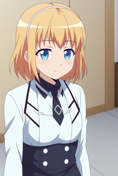 Masou Gakuen HxH | Kei Shikina | PDXL