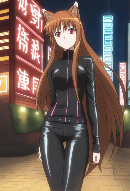 Holo - [Spice and Wolf] - Commission