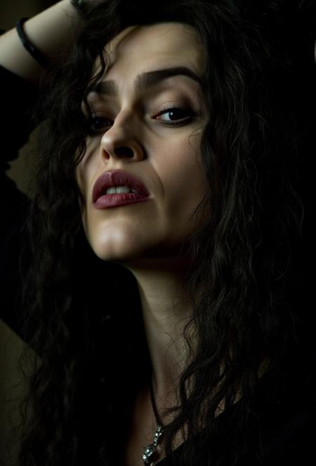 Bellatrix Lestrange - Harry Potter - Flux1.D