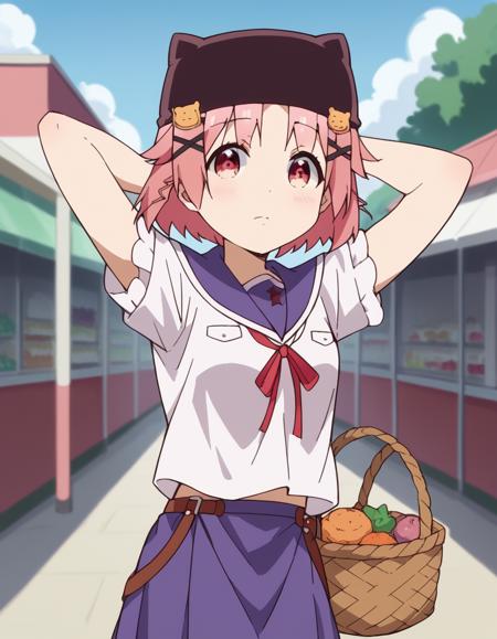 Yuki Takeya (丈槍 由紀) - School-Live! (Gakkougurashi!) (がっこうぐらし！)