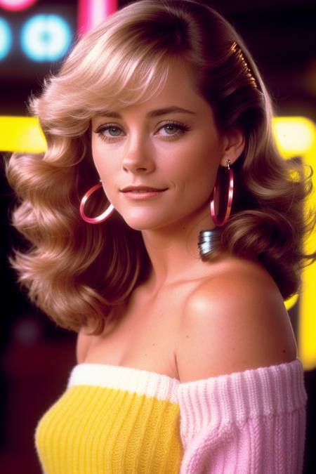 Cybill Shepherd
