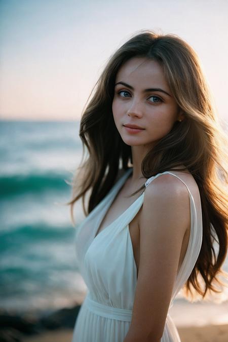 Emmanuelle Béart SoloTI