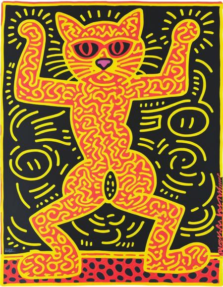 Keith Haring [LoRA SDXL]