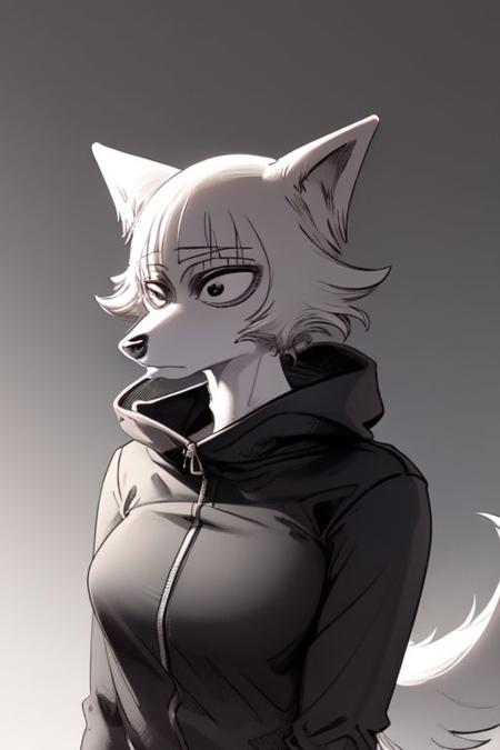 Beastars style