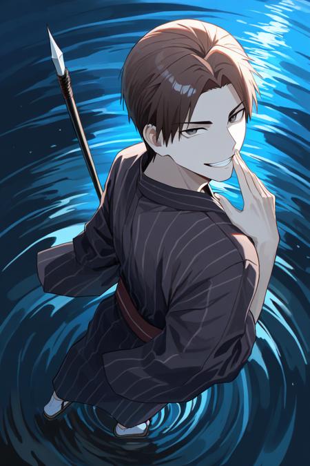 ?️Gakuho Asano | Assassination Classroom!
