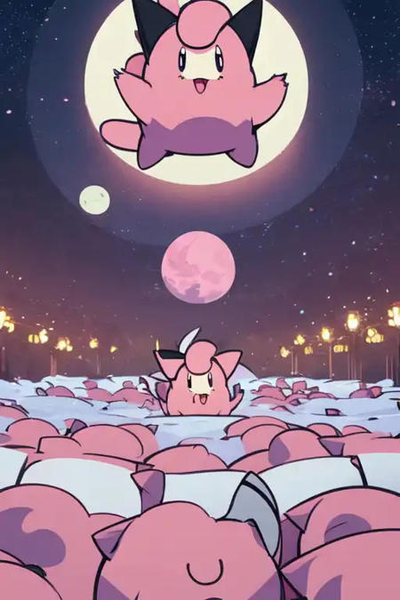 Clefairy (Pokemon)