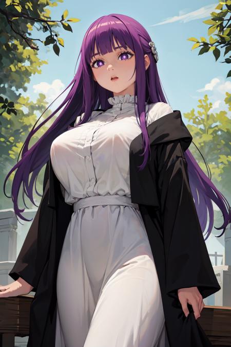 Fern (3 Outfits) | Frieren: Beyond Journey's End