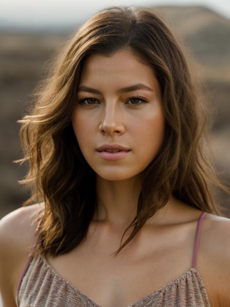 Jessica Biel