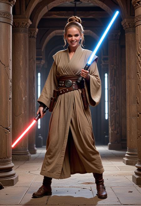 Dynamic Wildcard - jedi unleashed
