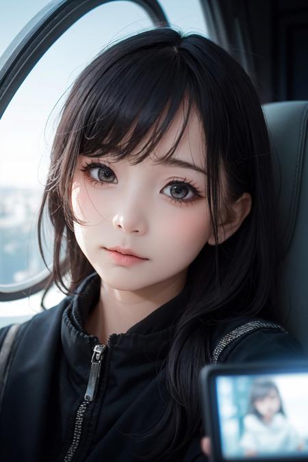 Fantasy Realistic Anime Fusion