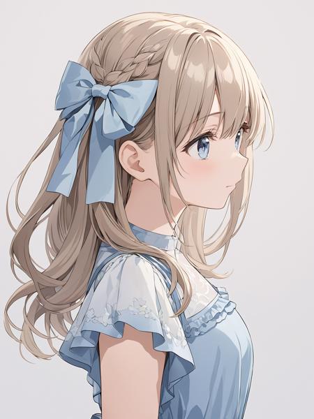 ヘアーリボン/hair ribbon版本v1.0 XL (ID: 633977)