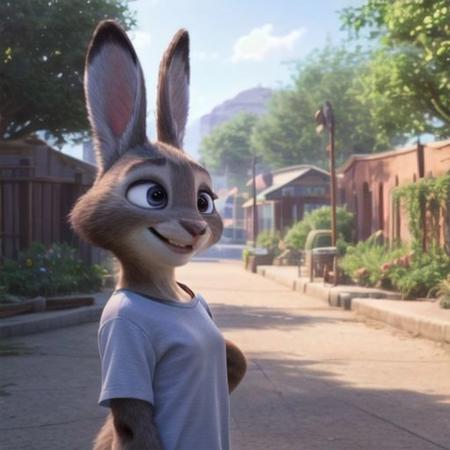 Zootopia style