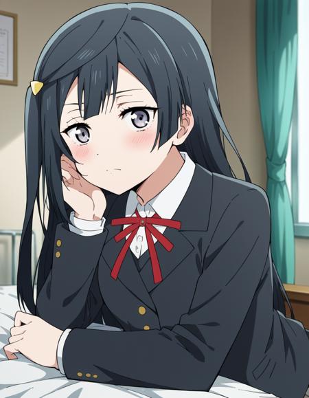 Setsuna Yuuki (優木 せつ菜) - Love Live! Nijigasaki High School Idol Club (ラブライブ! 虹ヶ咲学園スクールアイドル同好会)