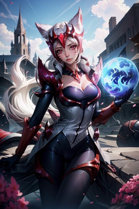Challenger Ahri | League of Legends