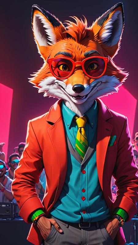 mr.Fox