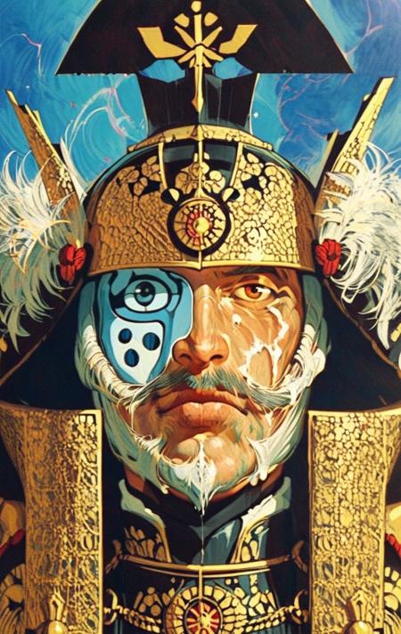 Noriyoshi Ohrai Style