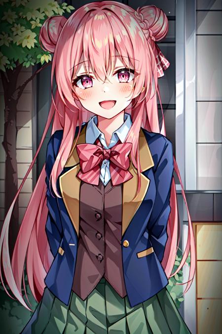 【Character】Matsuzaka Satou (Happy Sugar Life)
