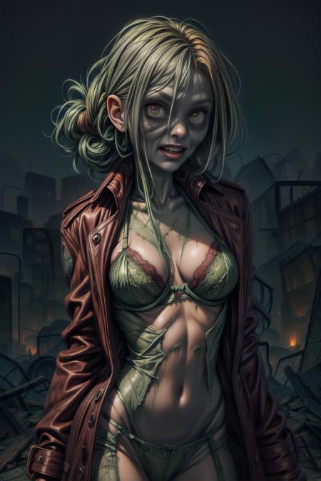 Zombie World