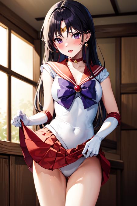 Sailor Mars セーラーマーズ / Sailor Moon