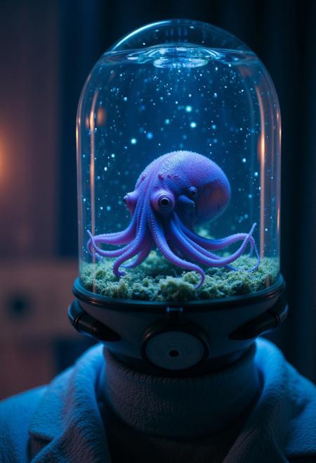Fishtank-Head / A.J. Carmichael