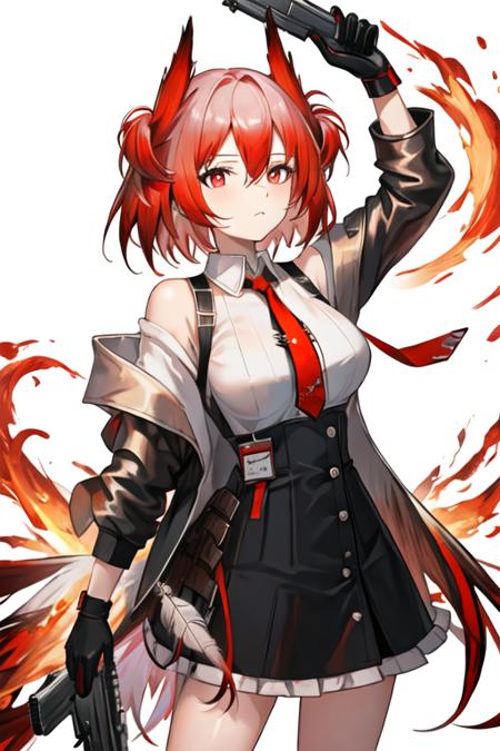 fiammetta/フィアメッタ/菲亚梅塔 (Arknights)