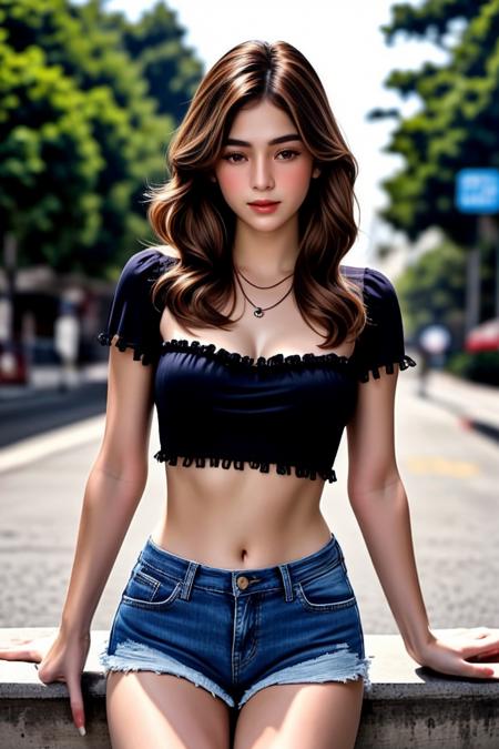 NOT - Barbara C Imperial (Barbie Imperial)
