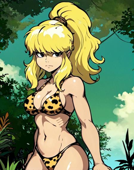 Julie Winters (The Maxx)版本v1.0 (ID: 87369)