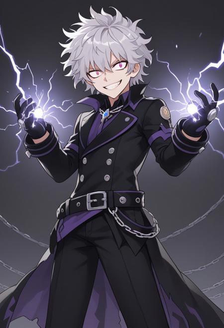 Edward Grenore (Add Elsword)
