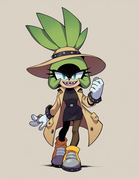 Surge the Tenrec