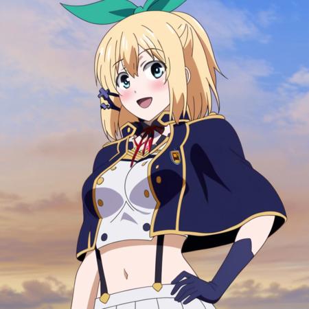 Rumia Tingel from Akashic Records of Bastard Magic Instructor版本Epoch 43 - Better glove (ID: 510444)