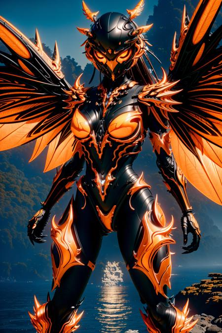 W.A.S.P. Armor (HaDeS Armor LoRa)